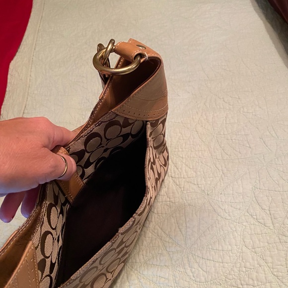Coach shoulder bag - Picture 6 of 7